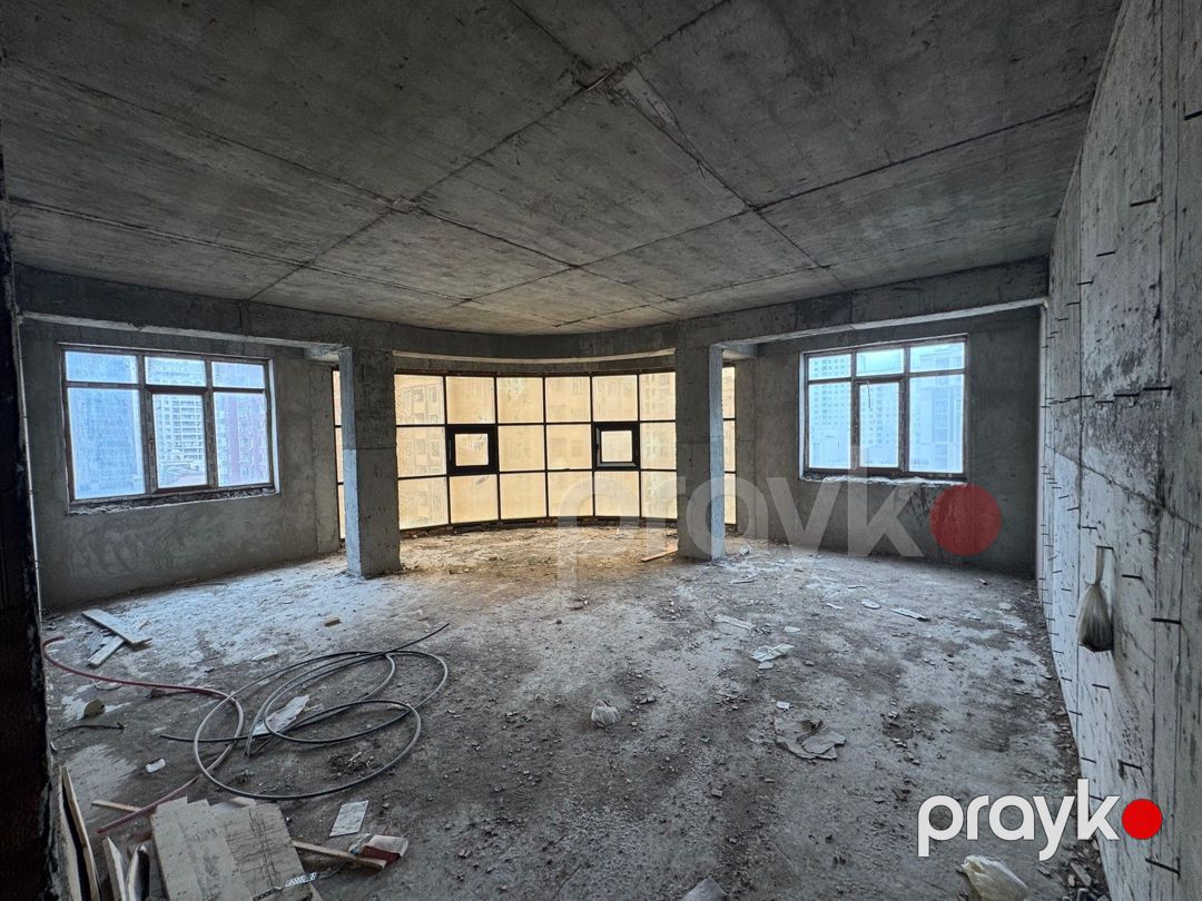Satılır 3 otaqlı yeni tikili 177 m² — Mənzil, Bakı (7)