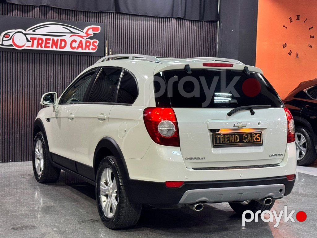 Chevrolet Captiva, 2.4 L, 2012 il, 216 000 km — Avtomobillər, Xırdalan (8)
