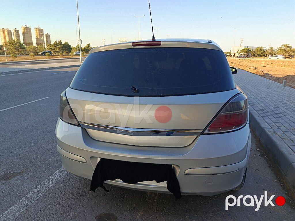 Opel Astra, 1.3 L, 2007 il, 50 000 km — Avtomobillər, Bakı (4)