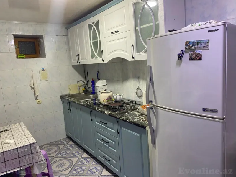 Kirayə verilir 5 otaqlı Mənzil Köhnə tikili 140 m² Bakı, Nəsimi r — Mənzil, Bakı (6)