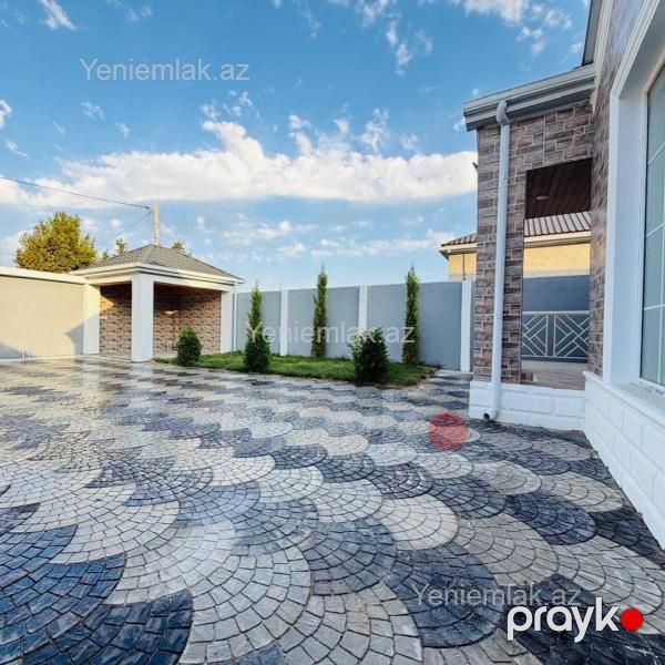 Satılır 3 otaqlı Həyət evi / Villa, 110 m², Novxanı — Ev, villa, Abşeron (3)
