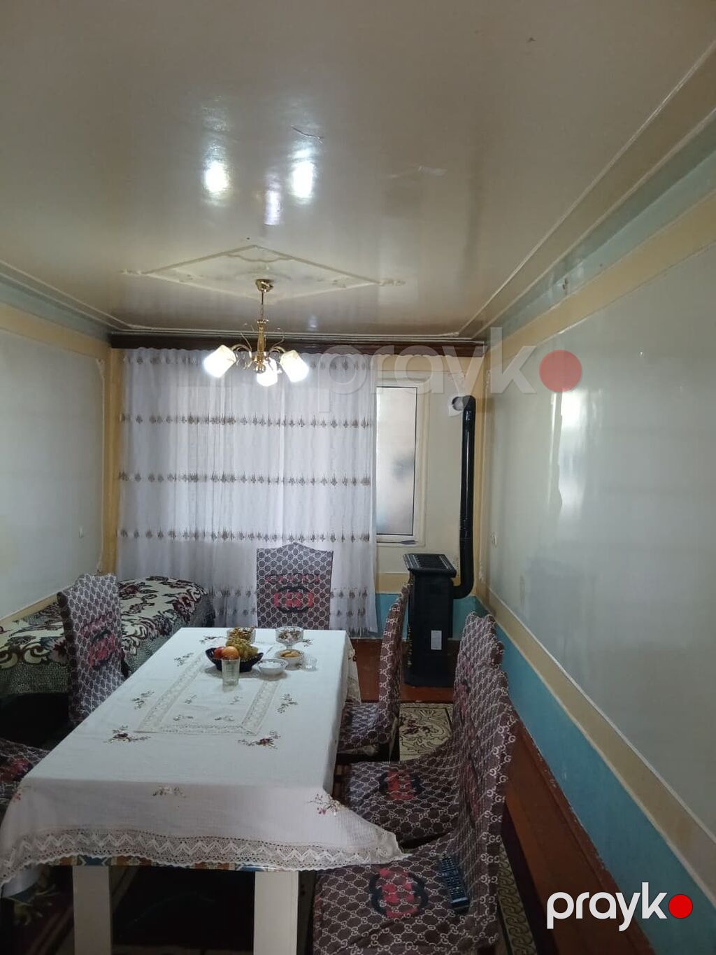 Qanuni 2 otaqli menzil. 5mertebeli binanin 1ci mertebesi. 10 nomreli — Mənzil, Şirvan (5)