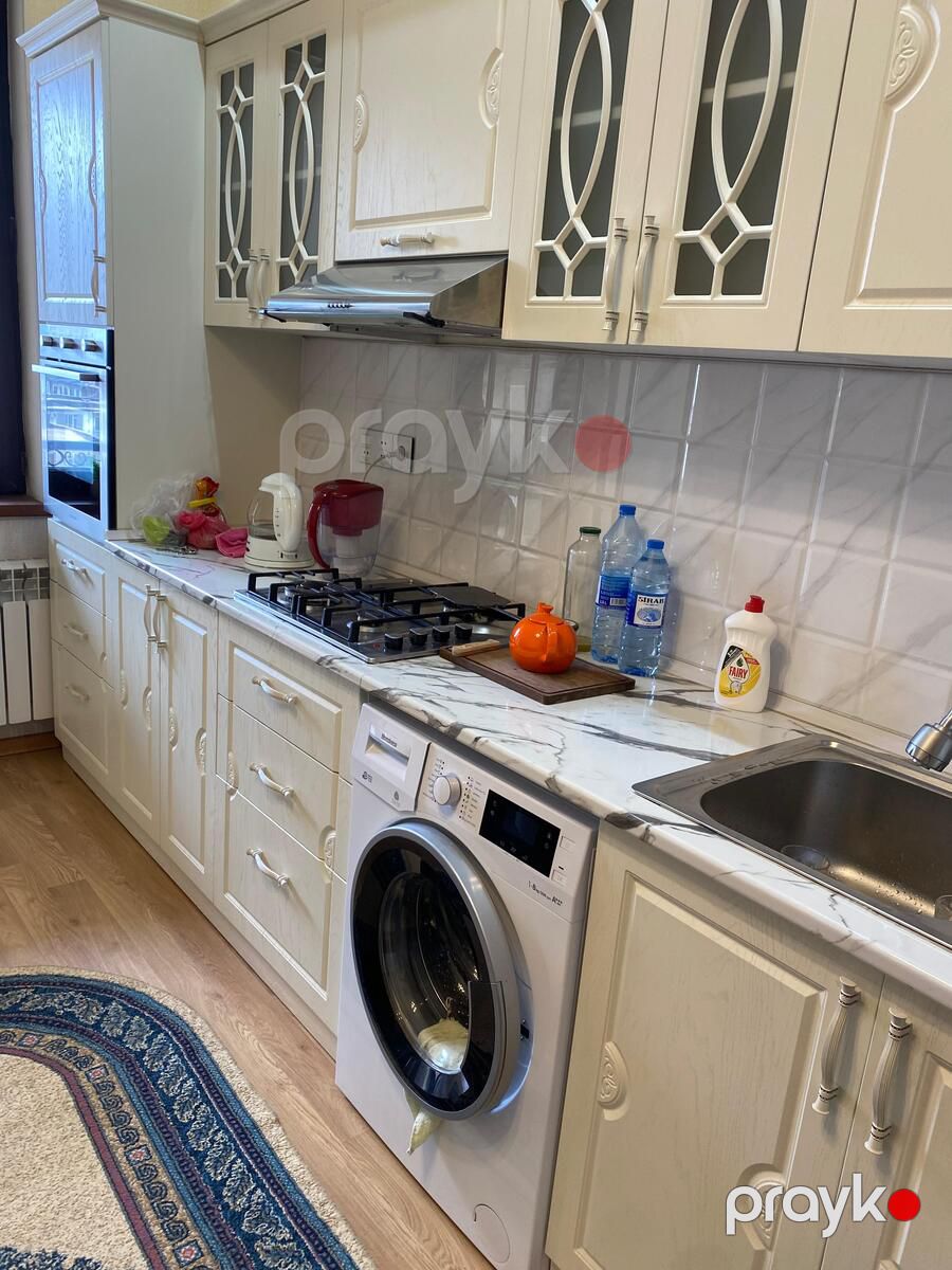 İcarəyə verilir 2 otaqlı yeni tikili 100 m² — Mənzil, Bakı (9)