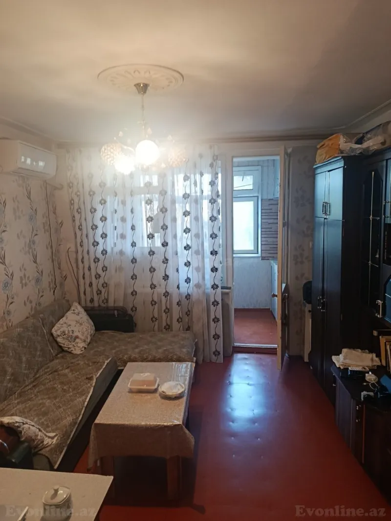 Kirayə verilir 1 otaqlı Mənzil Köhnə tikili 20 m² Bakı, Abşeron r — Mənzil, Bakı (7)