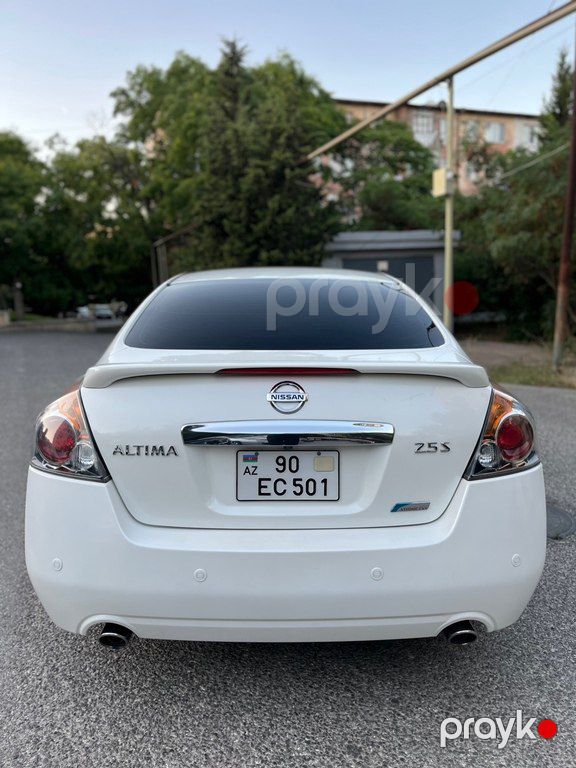Nissan Altima, 2.5 L, 2011 il, 113 000 km — Avtomobillər, Bakı (3)