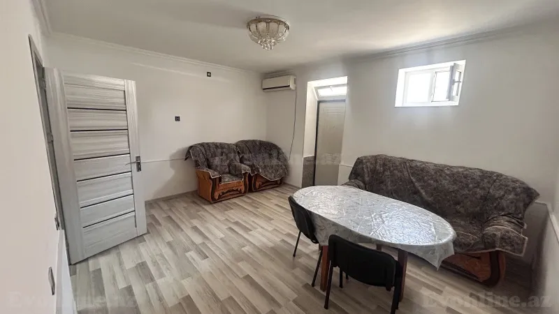 Kirayə verilir 2 otaqlı Mənzil Köhnə tikili 60 m² Bakı, Qaradağ r., Lökbatan — Mənzil, Bakı (5)