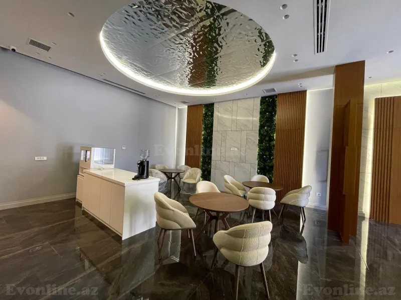 Kirayə verilir Ofis 259 m² Bakı, Nərimanov r., Nəriman Nərimanov m — Bakı