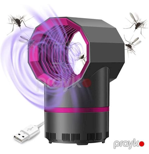 Elektromaqnit qorxuducu həşəratlara qarşı lamp255, ‎7.62x7.62x6.35 sm — Bakı