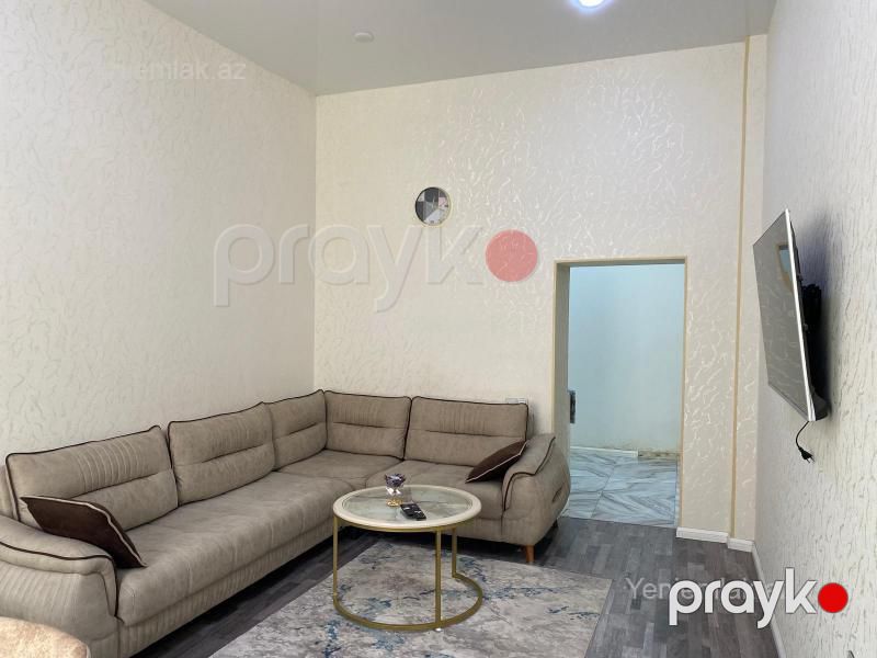 Satılır 2 otaqlı Bina evi menzil (Yeni tikili), 72 m², Xətai rayonu — Mənzil, Bakı (2)