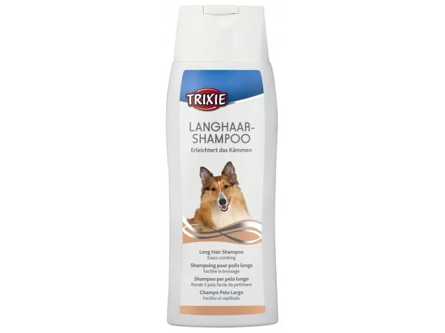 Trixie Uzun tüklü itlər üçün şampun, 250 ml — Bakı