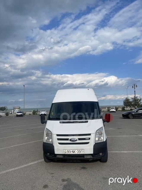 Ford Transit: 2.4 l 2007 il 376000 km Universal — Sumqayıt