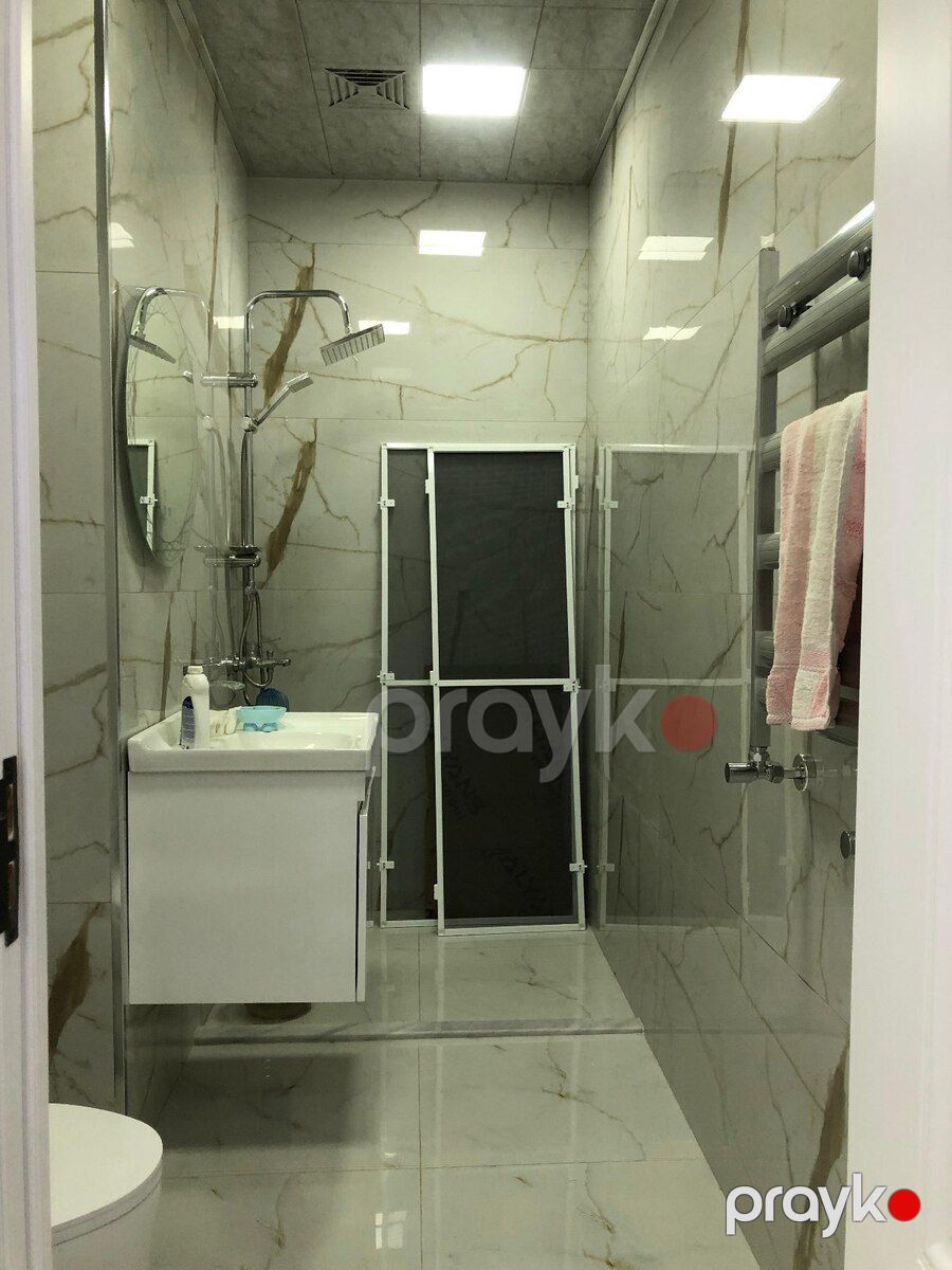 2-otaqlı yeni tikili kirayə verilir, Sumqayıt ş., 47.17 m² — Mənzil, Sumqayıt (10)