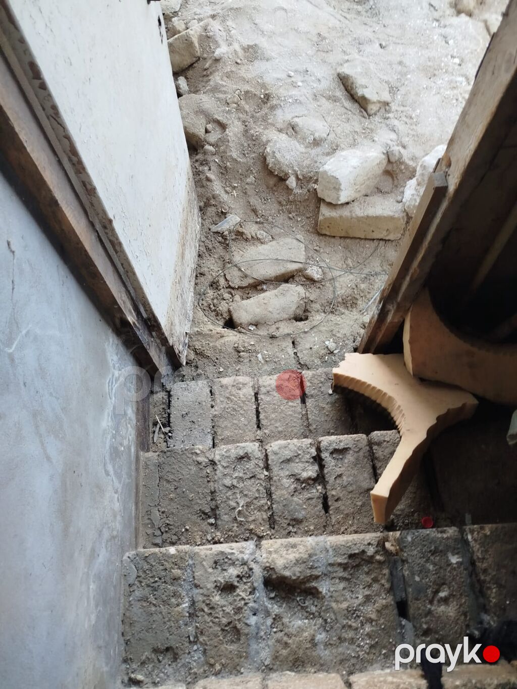 2 otaqlı, 45 kv. m, Kredit yoxdur, Orta təmir — Ev, villa, Digah (4)