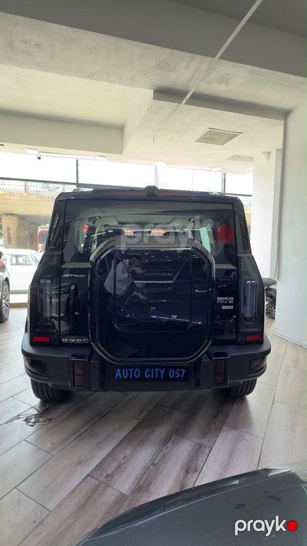 Jetour T2 i-DM, 1.5 L, 43.2 kWh, 2026 il, yeni — Avtomobillər, Bakı (5)