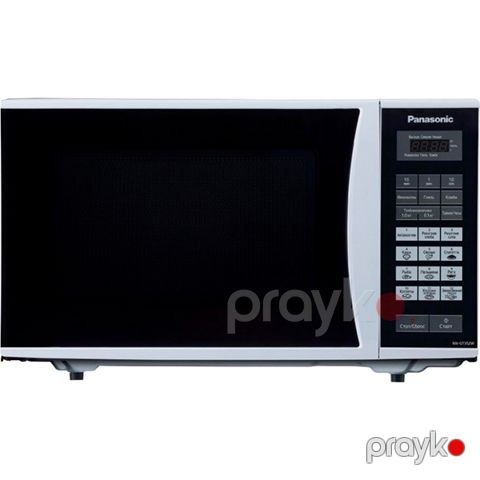 Mikrodalğalı soba Panasonic NN-GT352WZPE Black