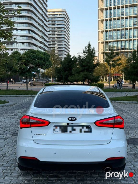 Kia Cerato, 2.0 L, 2013 il, 203 000 km — Avtomobillər, Bakı (2)