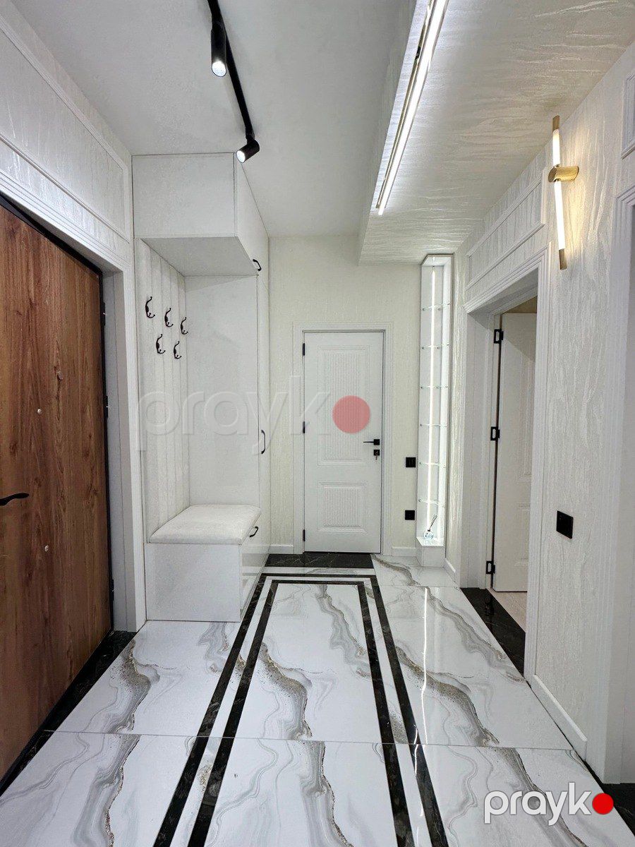 Satılır 2 otaqlı yeni tikili 55 m² — Mənzil, Bakı (6)