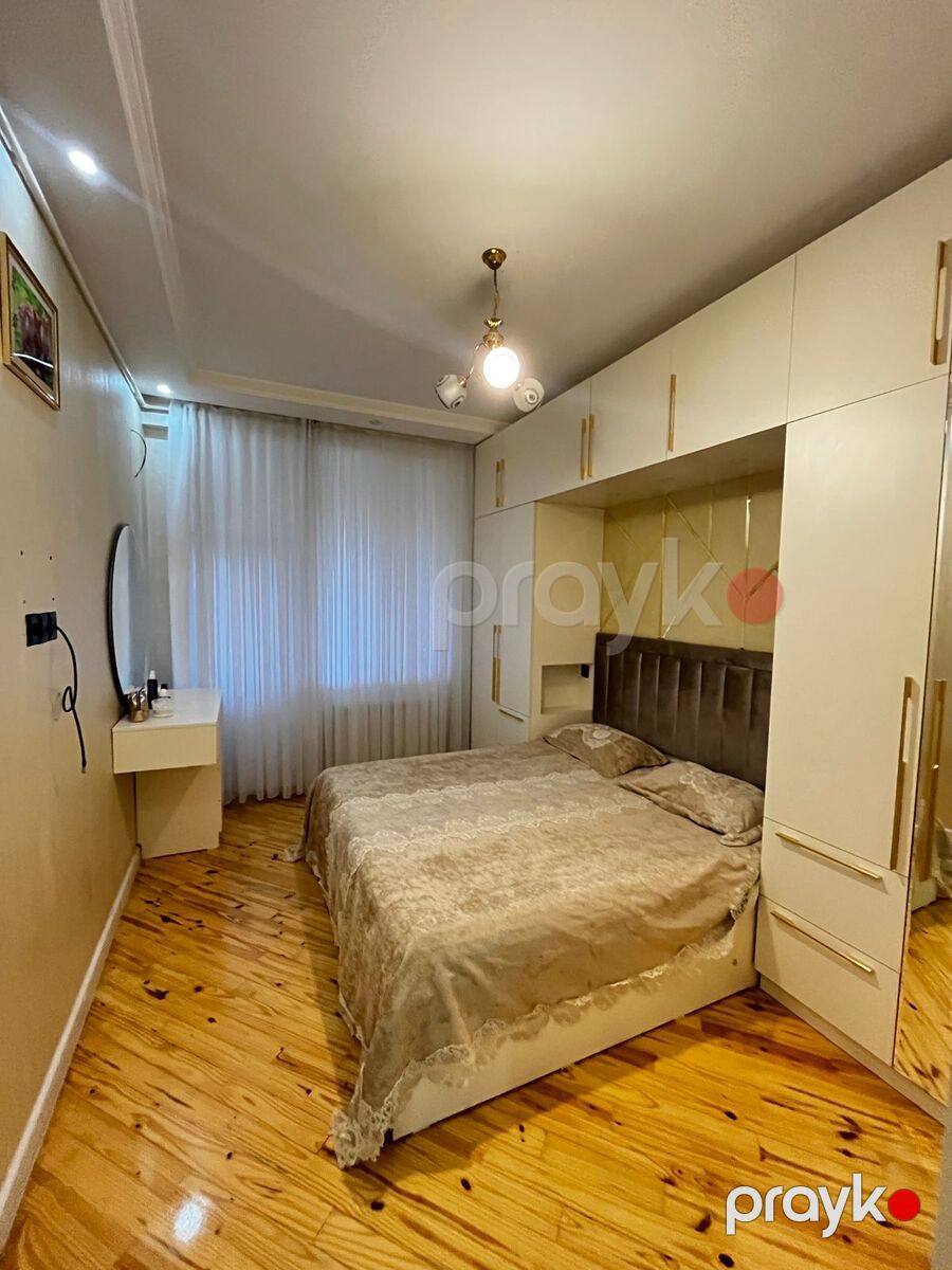 Satılır 2 otaqlı yeni tikili 58 m² — Mənzil, Bakı (7)