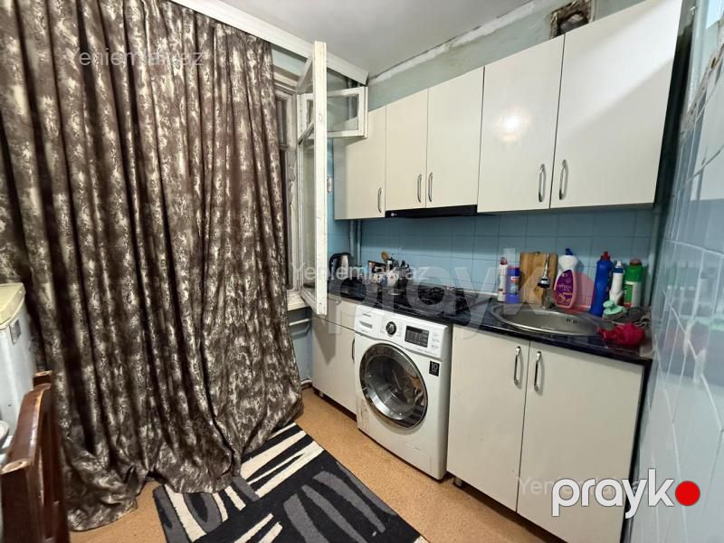 Satılır 1 otaqlı Bina evi menzil (Köhnə tikili), 31 m², Yasamal rayonu — Mənzil, Bakı (11)