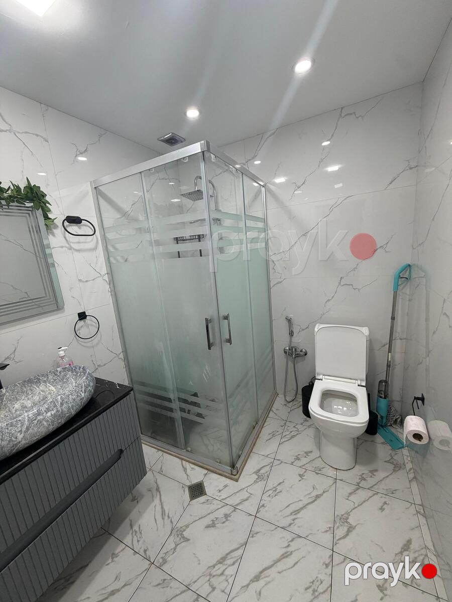İcarəyə verilir 2 otaqlı yeni tikili 66 m² — Mənzil, Bakı (12)
