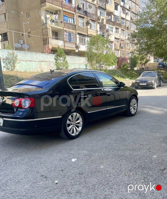 Volkswagen Passat, 2.0 L, 2007 il, 295 000 km — Avtomobillər, Bakı (4)