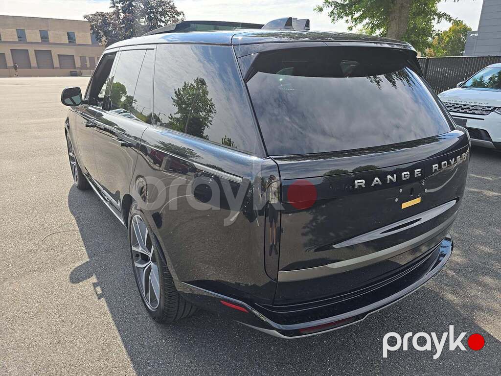 Land Rover Range Rover, 3.0 L, 2025 il, 41 843 km — Avtomobillər (4)