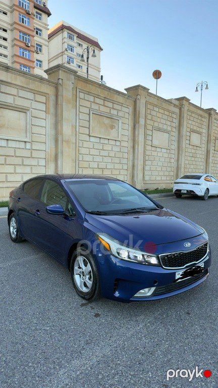 Kia Forte, 2.0 L, 2018 il, 183 000 km — Avtomobillər, Bakı (2)