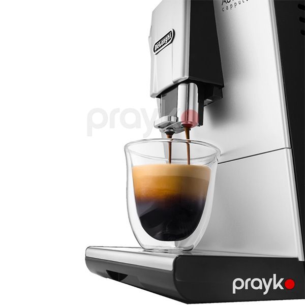 Qəhvədəmləyən DeLonghi Etam 29.660.SB Silver — Mallar, Bakı (3)