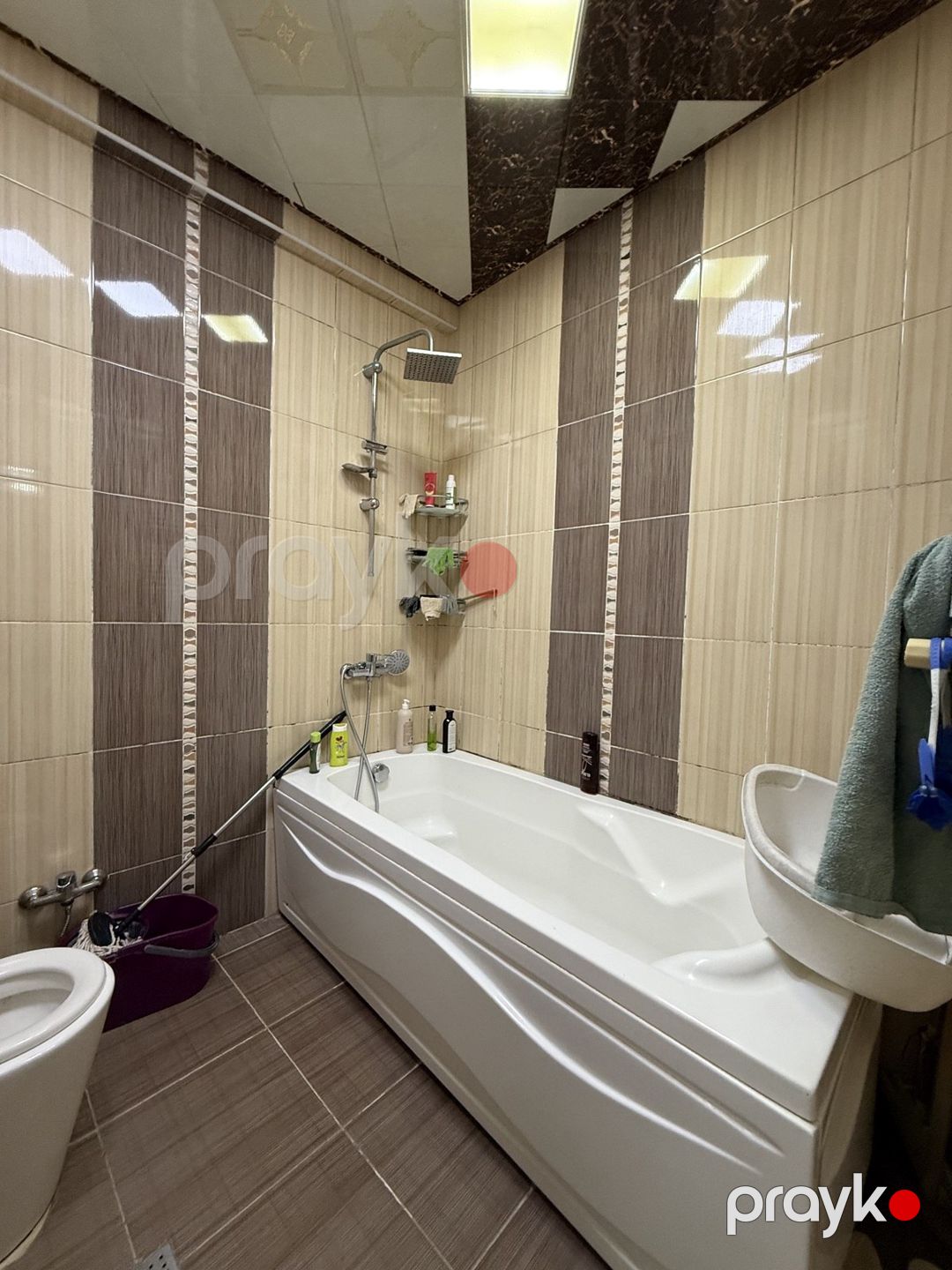 Satılır 3 otaqlı yeni tikili 122 m² — Mənzil, Bakı (11)