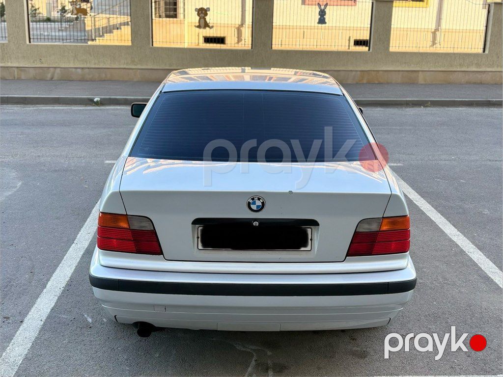 BMW 320, 2.0 L, 1994 il, 371 000 km — Avtomobillər, Bakı (5)