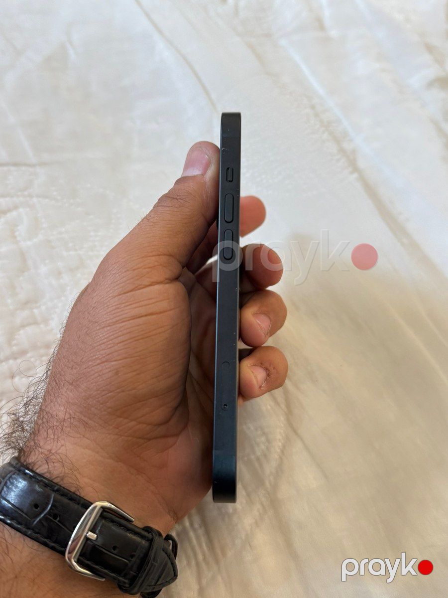 Apple iPhone 14 Blue 128GB/6GB — Smartfonlar, Gəncə (3)