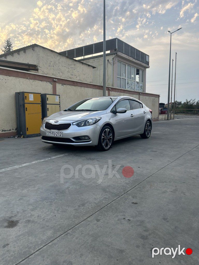 Kia Cerato, 2.0 L, 2013 il, 227 000 km — Avtomobillər, Bakı (3)
