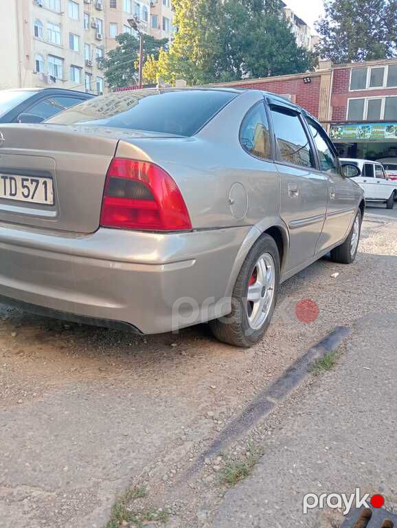 Opel Vectra, 1.8 L, 1997 il, 220 000 km — Avtomobillər, Bakı (5)
