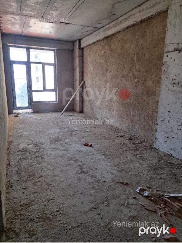 Satılır 2 otaqlı Bina evi menzil (Yeni tikili), 85 m², Nərimanov rayonu — Mənzil, Bakı (7)
