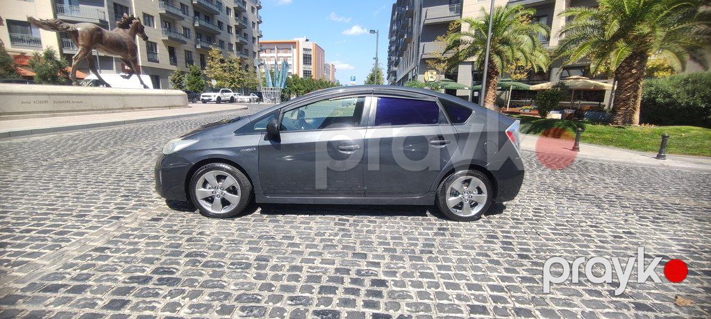 Toyota Prius, 1.8 L, 1.3 kWh, 2014 il, 390 599 km — Avtomobillər, Bakı (4)
