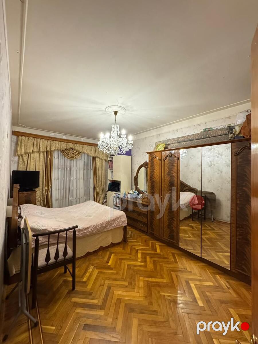 Satılır 4 otaqlı köhnə tikili 125 m² — Mənzil, Bakı (5)