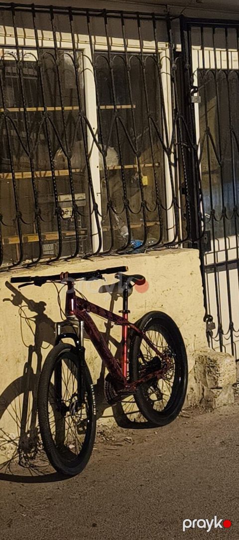 Velosiped — Bakı
