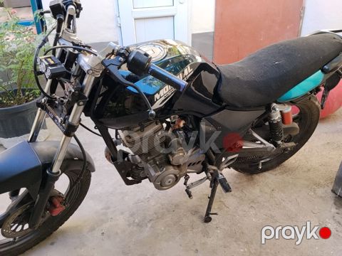 Zontes 150 sm3 — Bakı