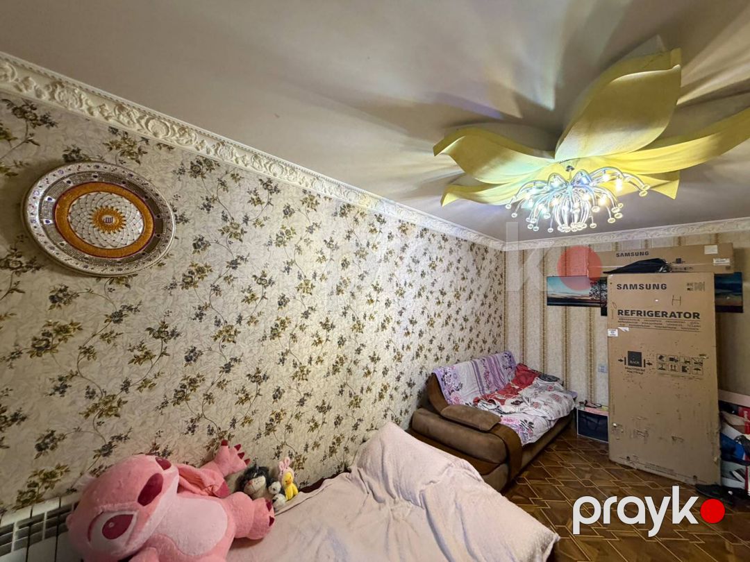 Satılır 1 otaqlı köhnə tikili 36 m² — Mənzil, Bakı (5)