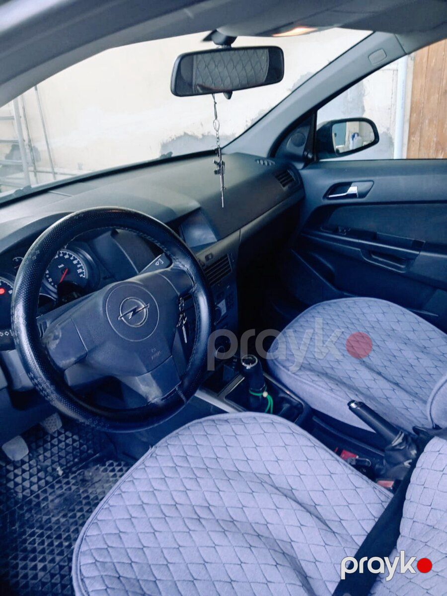 Opel Astra, 2006 il — Avtomobillər, Gəncə (12)