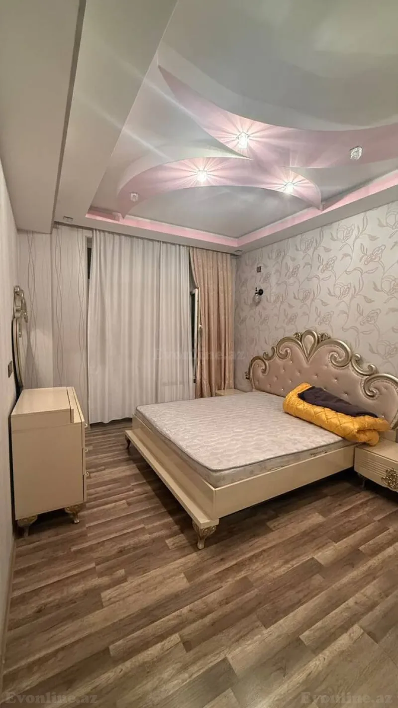 Kirayə verilir 3 otaqlı Mənzil Yeni tikili 97 m² Bakı, Binəqədi r — Mənzil, Bakı (2)