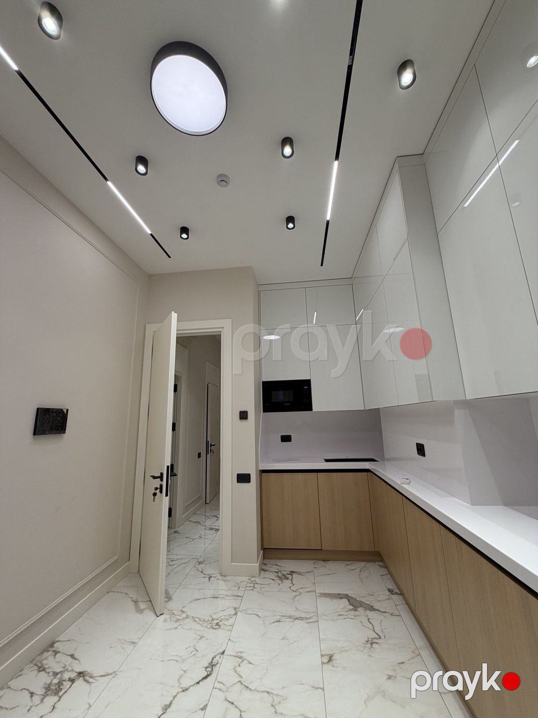 Satılır 2 otaqlı yeni tikili 100 m² — Mənzil, Bakı (6)