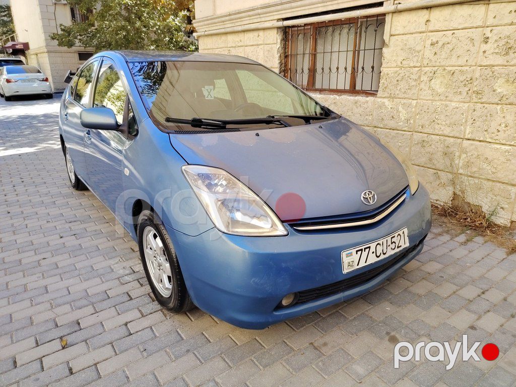 Toyota Prius, 1.5 L, 1.3 kWh, 2007 il, 312 000 km — Avtomobillər, Bakı (6)