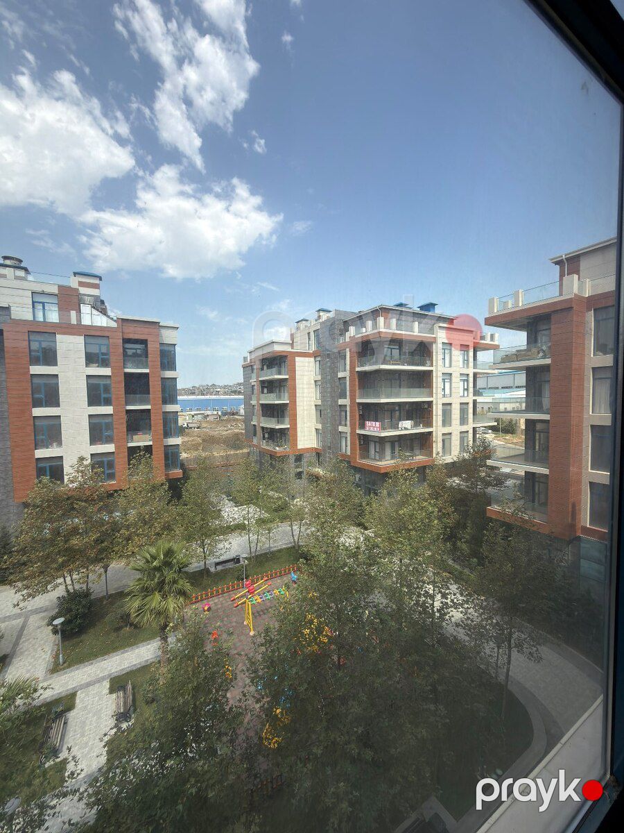 5-otaqlı yeni tikili, Şıxov qəs., 222 m² — Mənzil, Bakı (8)