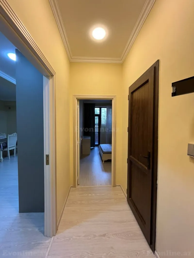 Kirayə verilir 2 otaqlı Mənzil Yeni tikili 60 m² Bakı, Nəsimi r., 28 May m — Mənzil, Bakı (8)