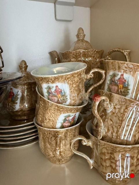 Çay servizi — Bakı
