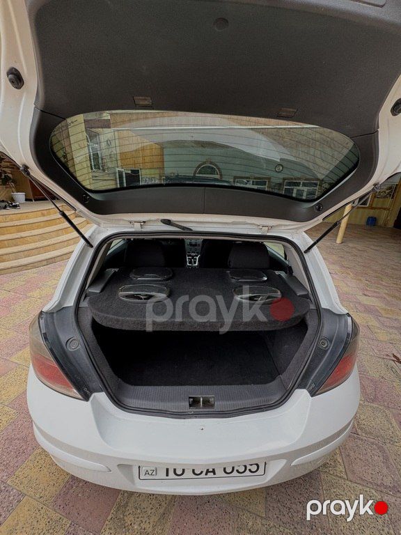 Opel Astra, 1.4 L, 2009 il, 365 000 km — Avtomobillər, Bakı (6)