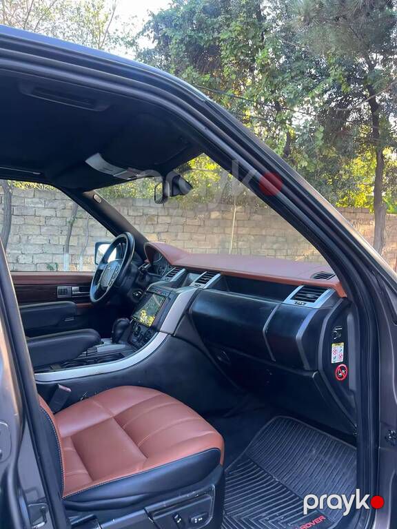 Land Rover RR Sport, 3.6 L, 2006 il, 250 000 km — Avtomobillər, Sumqayıt (4)
