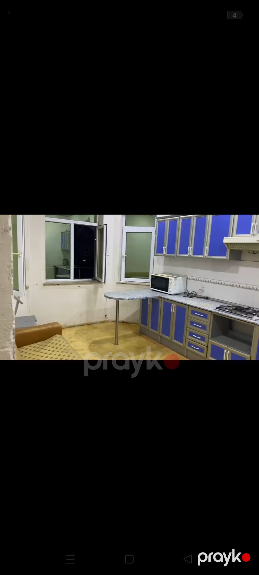 80 kv. m, 3 otaqlı, İnternet, Telefon, Qaz — Ev, villa, Bakı (5)