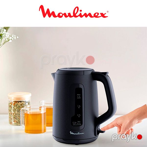 Çaydan Moulinex BY2M0810 Black — Mallar, Bakı (4)